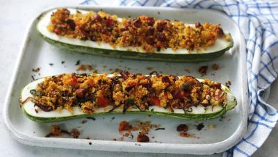 Ricette di Zucchina gigante